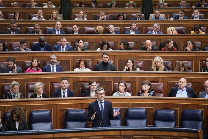 14/11/2024. El Congreso aprueba la modernización de la estructura judicial española