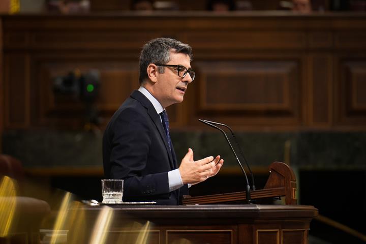 12/02/2025. El Congreso convalida el Real Decreto-ley con la subida de las pensiones y todas las medidas del escudo social