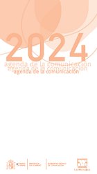 Imagen: Agenda de la comunicación 2024